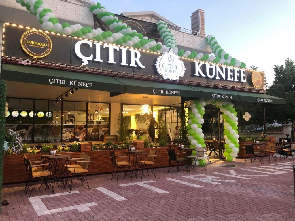 	 ÇITIR KÜNEFE