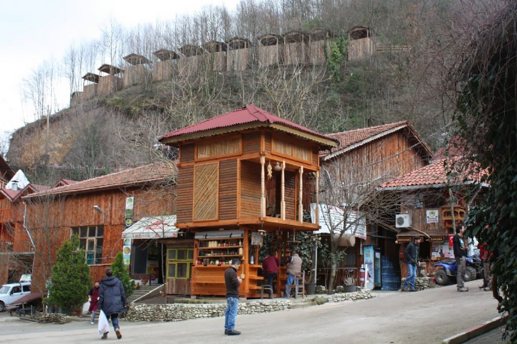 	 AYTEPE PARK TURİSTİK TESİSLERİ