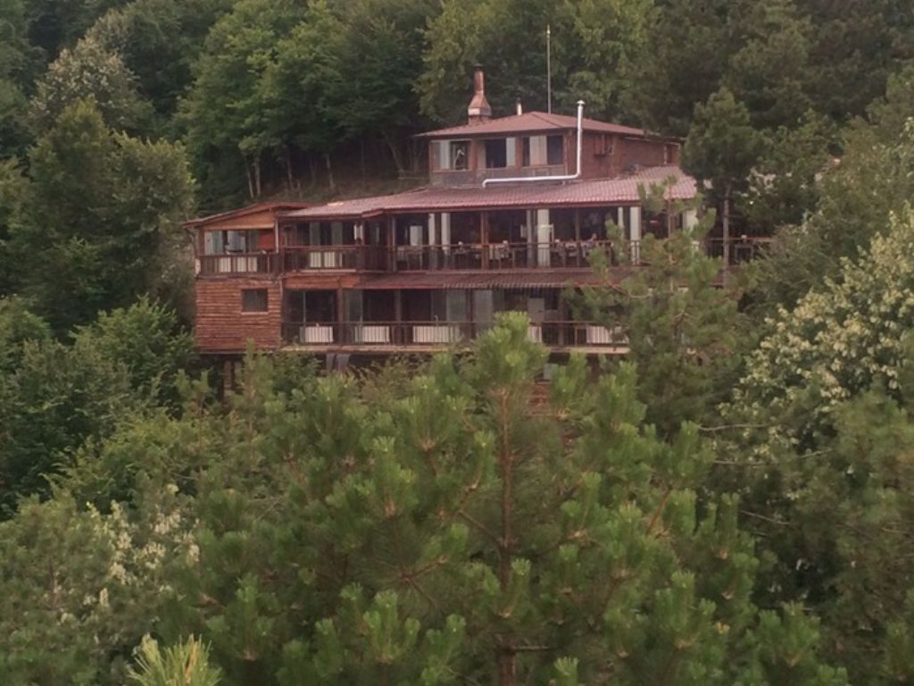 	 SAKLI VADİ RESTAURANT
