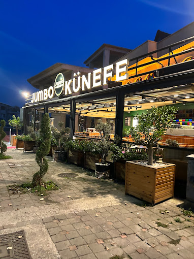Jumbo Künefe Başiskele