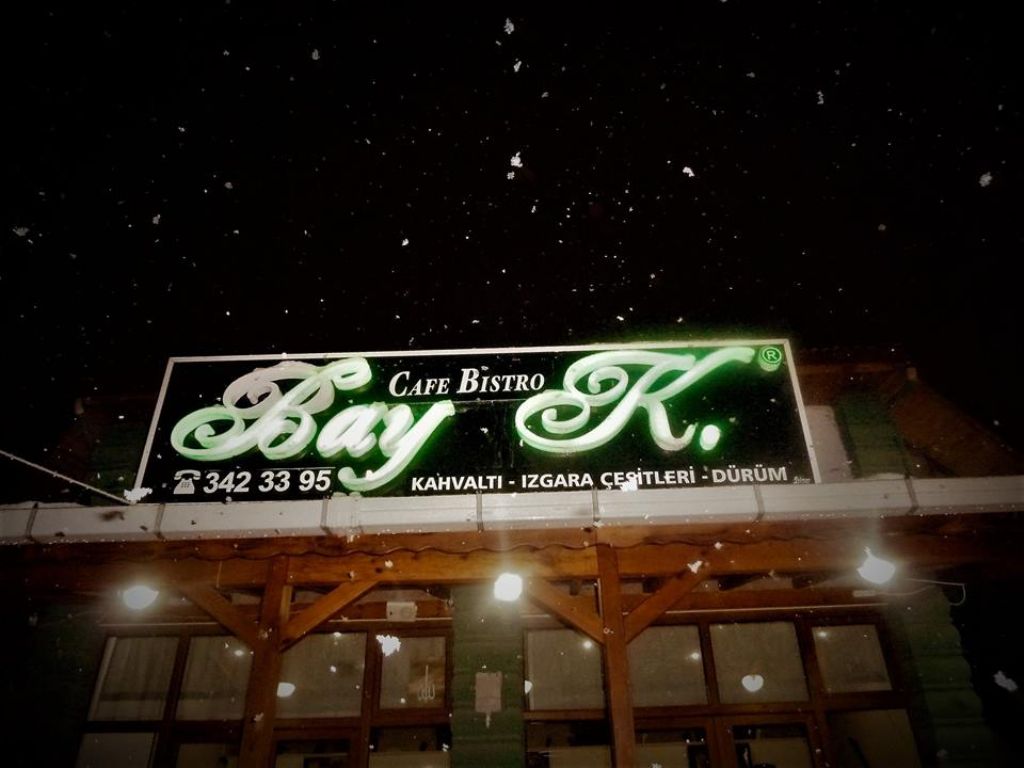 	 BAY K KAFE
