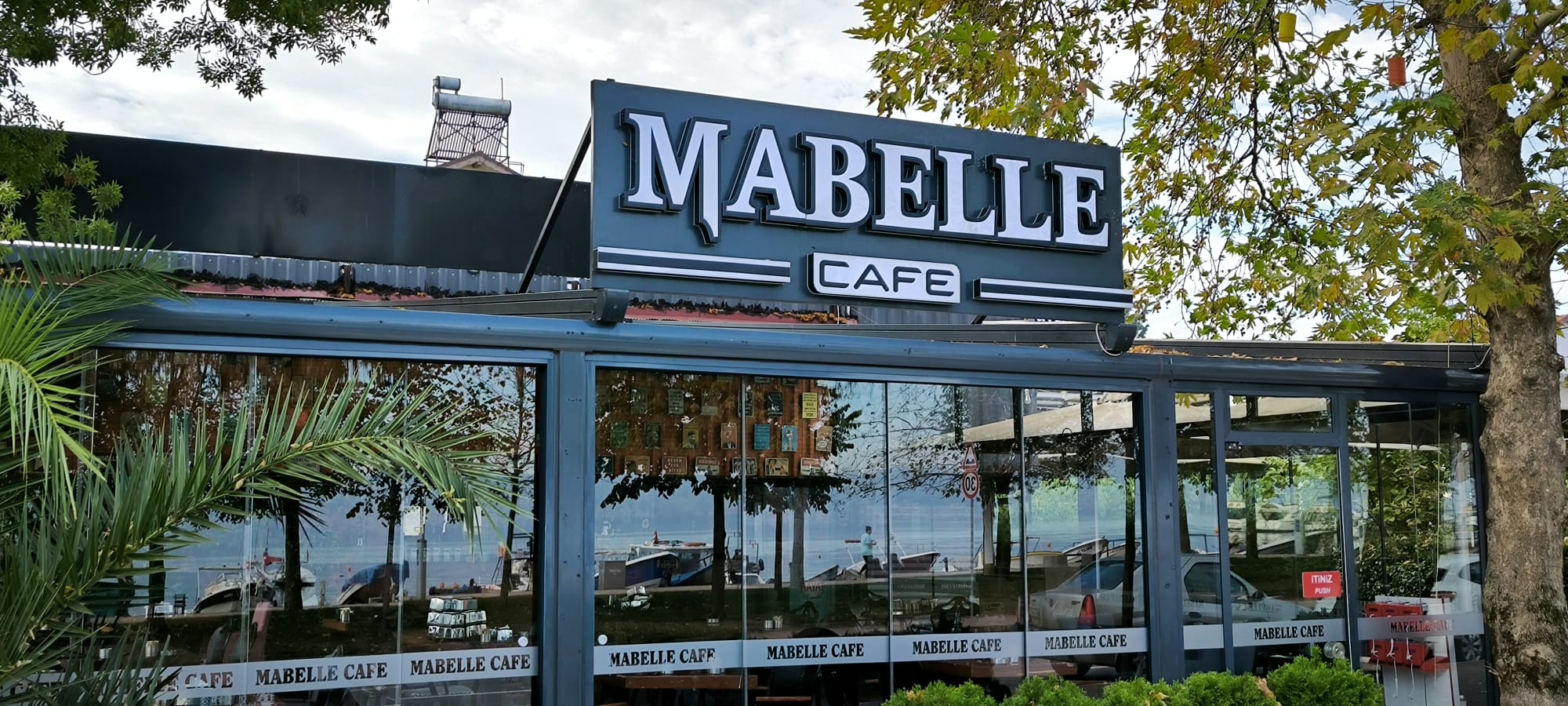 Mabelle Cafe