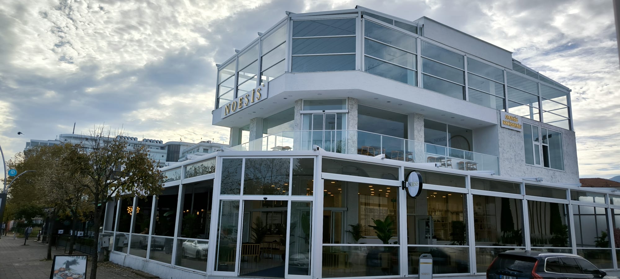 Noesis Patisserie Başiskele