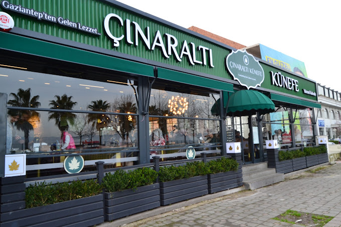 Çınaraltı Künefe & Kahvaltı Başiskele
