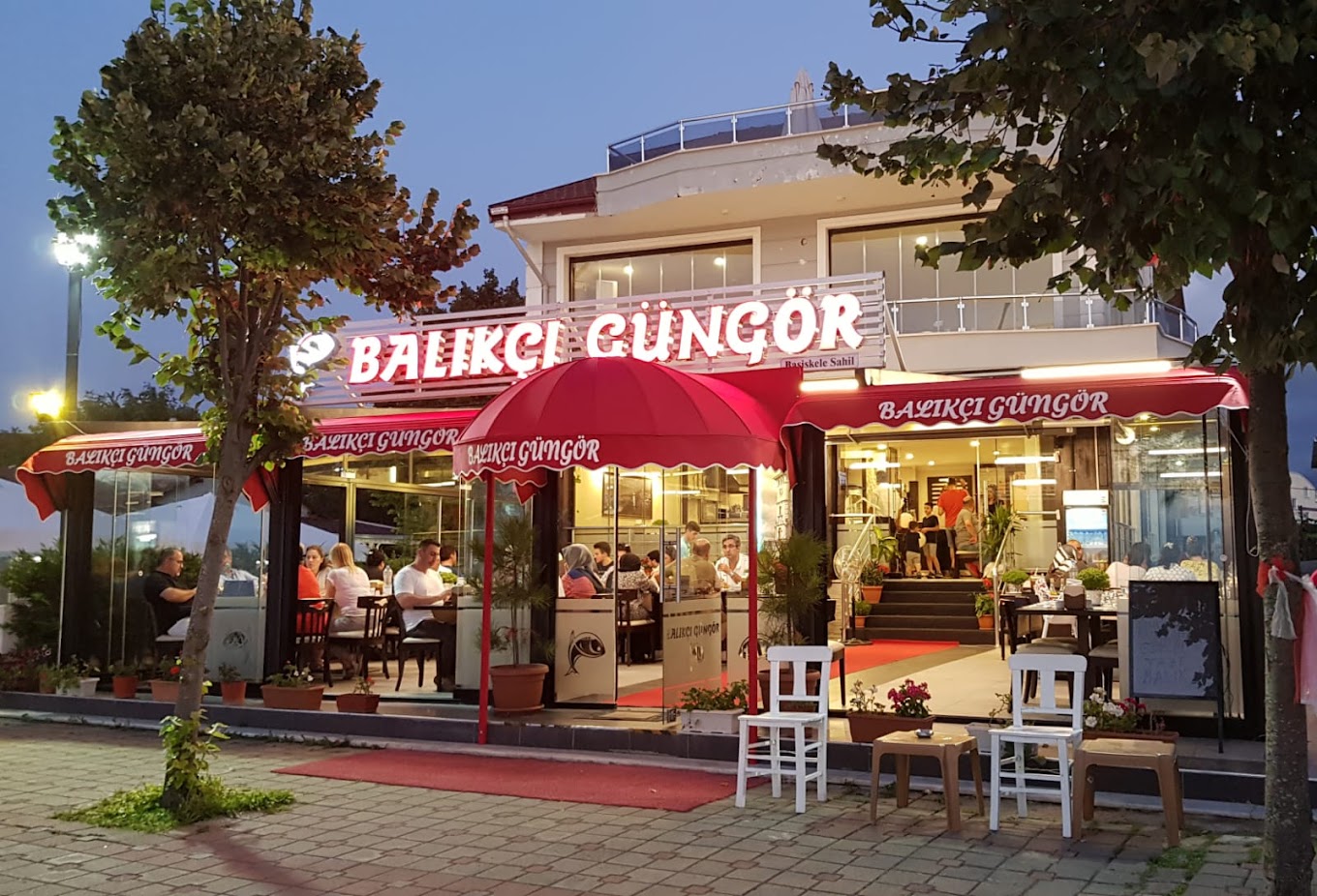 Balıkçı Güngör - Başiskele