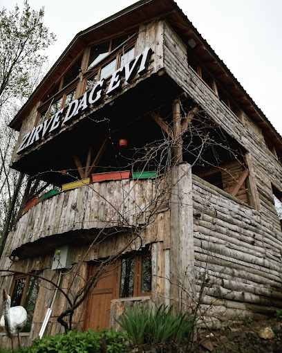 Zirve dağ evi