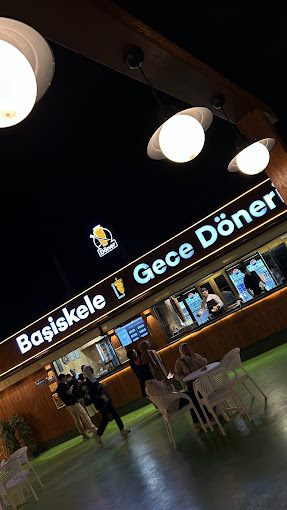  BAŞİSKELE GECE DÖNERİ