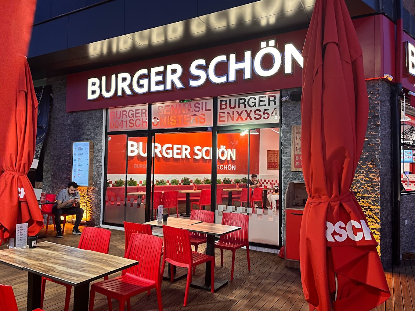 Burger Schön Başiskele