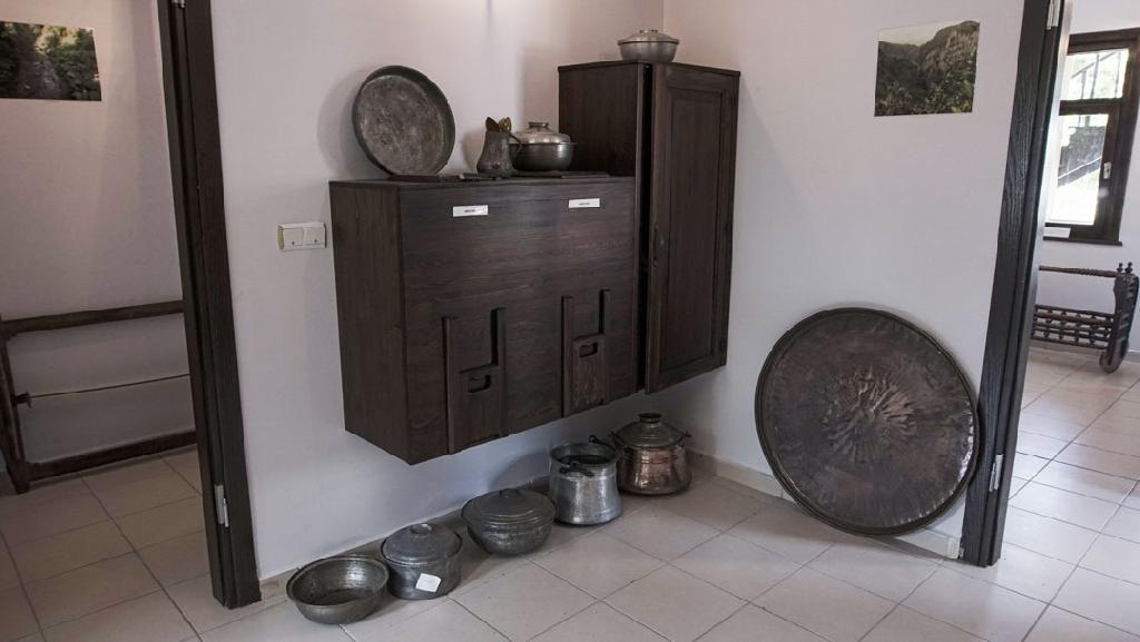 SERVETİYE MÜZESİ
