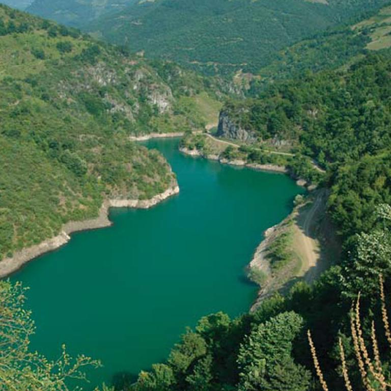 Camidüzü Yuvacık Barajı