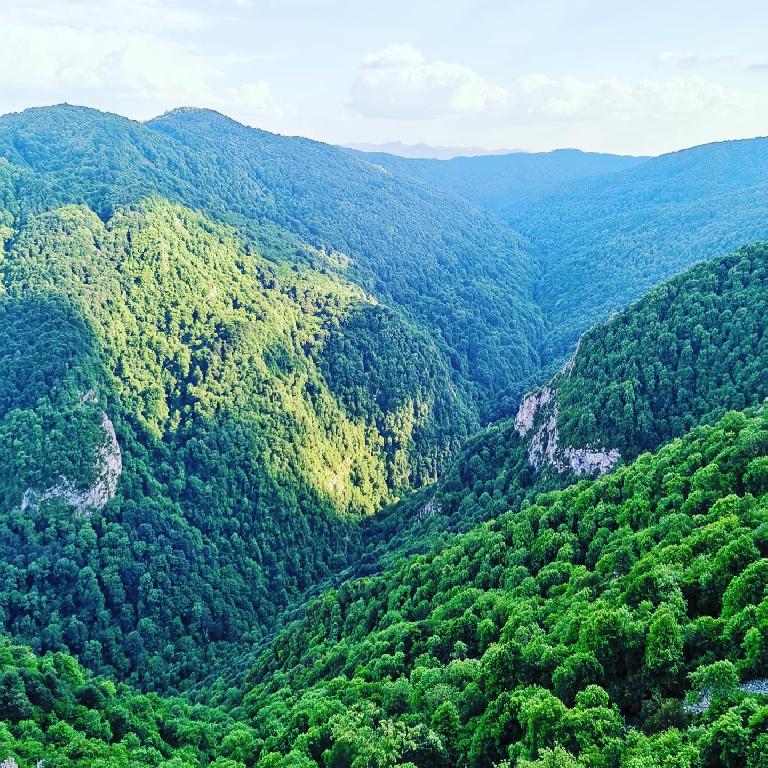 BAŞİSKELE NALDÖKEN SEYİR TEPESİ
